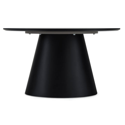Furnhouse salontafel set Tango - Lichtgrijs - Ø 60/80 cm