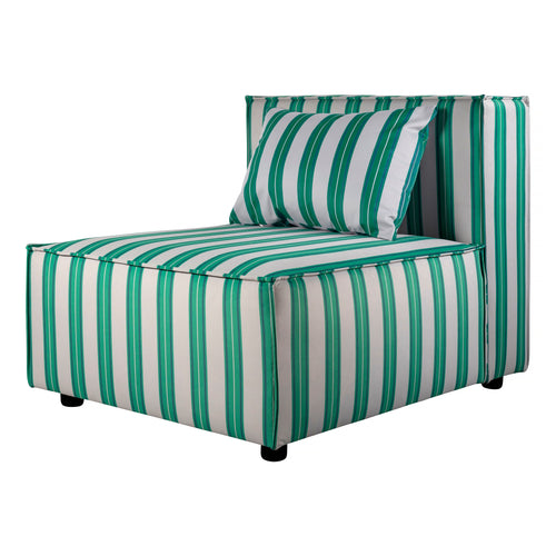 Fluwelen lounge fauteuil - vtwonen shop