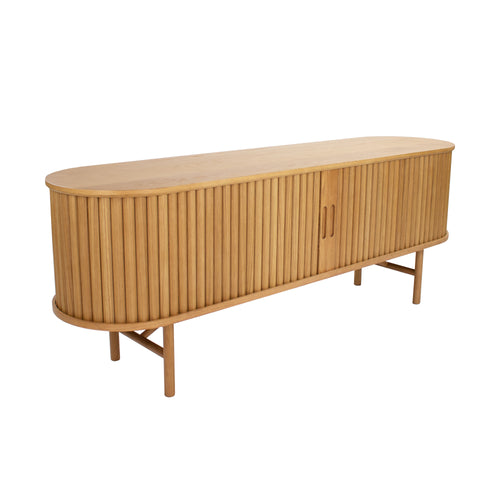 Kick TV dressoir Bjorn 180 - Naturel - vtwonen shop