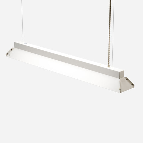 Fabricado Lichtbalk Lichtbalkie - wit - breedte 98 cm – hoogte 13 cm - vtwonen shop