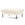 Cosmopolitan Design Poef Vienna flueel, donkergrijs - 73x93x43cm
