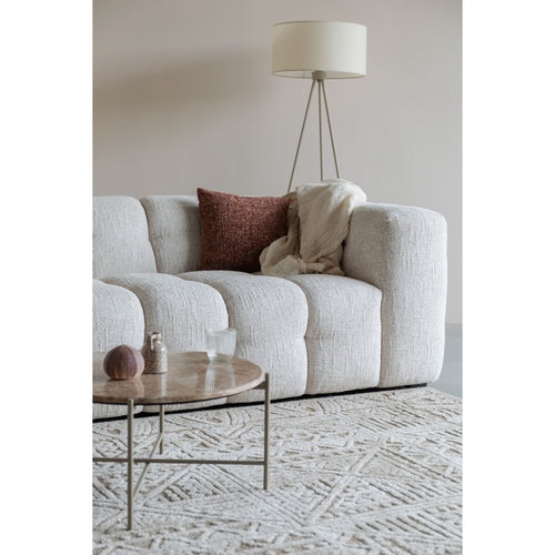 Housecraft Living Trenta 3-zitsbank Beige