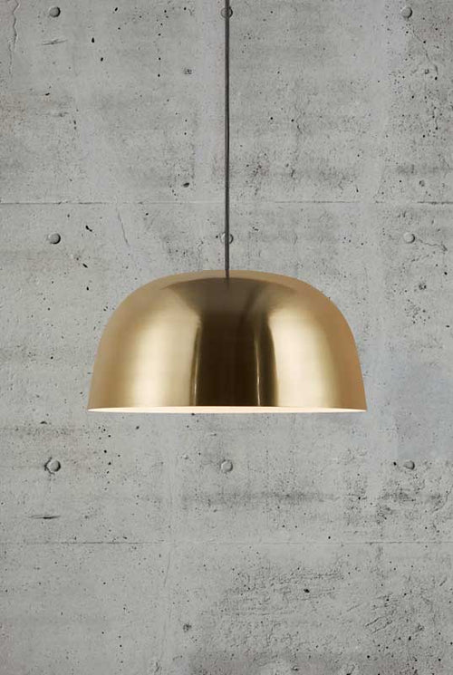 Nordlux Cera Hanglamp - E27 - Messing