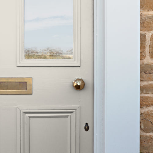 Graham & Brown Pressed Powder - Zijdeglanslak voor Buiten - 1L - vtwonen shop