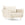 Cosmopolitan Design Fauteuil Vienna flueel, lichtbeige - 94x97x95cm