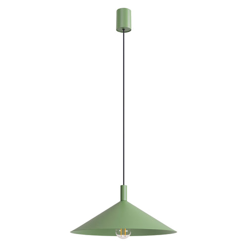 Sollux Lighting Hanglamp NOX 40 salie - 40x40x135cm