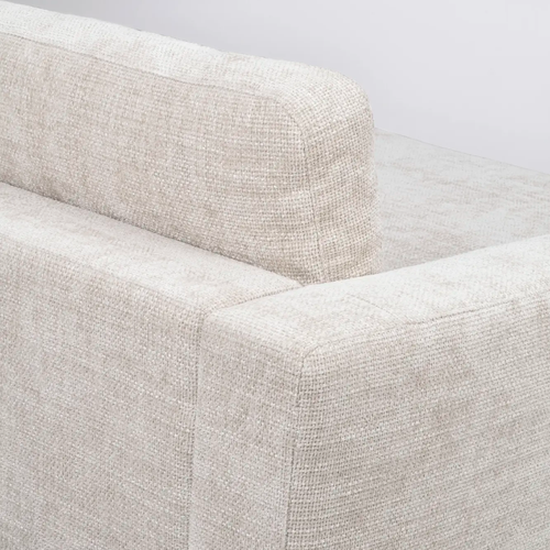 Rowico Home Duncan Modulair Bankelement Lichtgrijs/beige - vtwonen shop