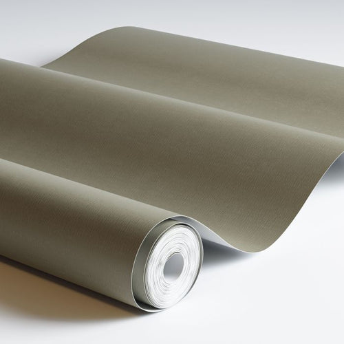 Duro Wallpaper behang effen donkergroen - 53 cm x 10.05 m - 662228 - vtwonen shop