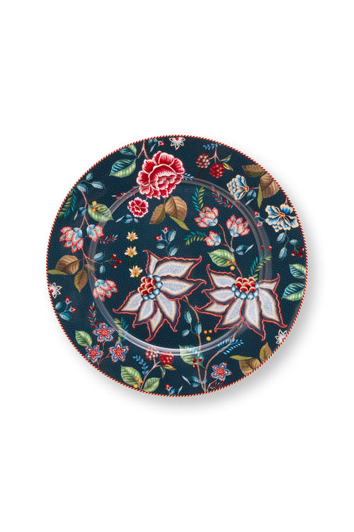 Pip Studio - Berry Blues - Serveerbord - 32cm