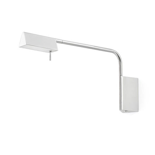 Faro Academy - LED Indoor Wandlamp Chroom