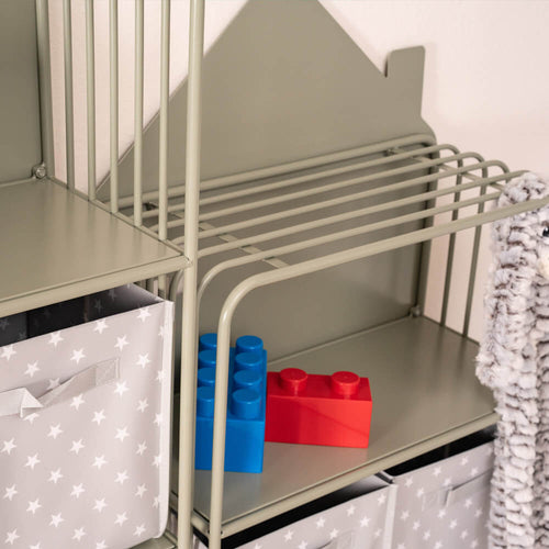 Home Deluxe Kinderplank TODO Groen - vtwonen shop