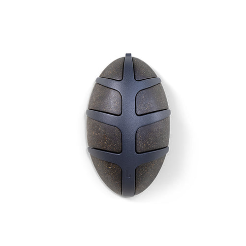 Spinder Design kapstok Bio Bug - Bio/ Zwart - 7 haken - vtwonen shop