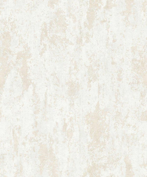 Erismann behang roestige look vanille beige - 53 cm x 10.05 m - 661439 - vtwonen shop