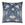 Laura Ashley Sierkussen Parterre Printed Seaspray 50x50cm