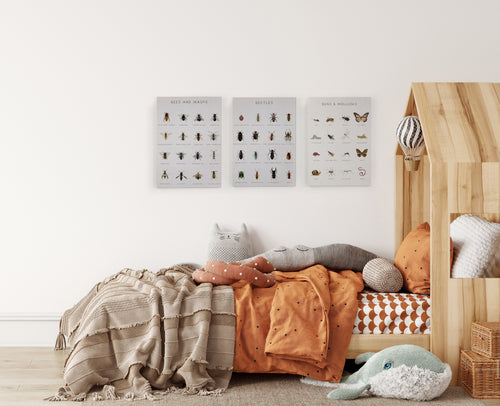 Canvas 60x40 Afdruk Beatles - vtwonen shop