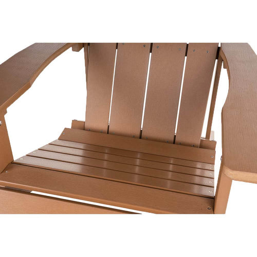 Home Deluxe Tuinstoel CARINO Bruin