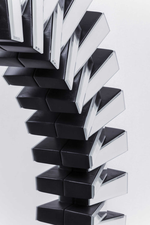 Kare Design Spiegel Sprocket Ø92cm - vtwonen shop