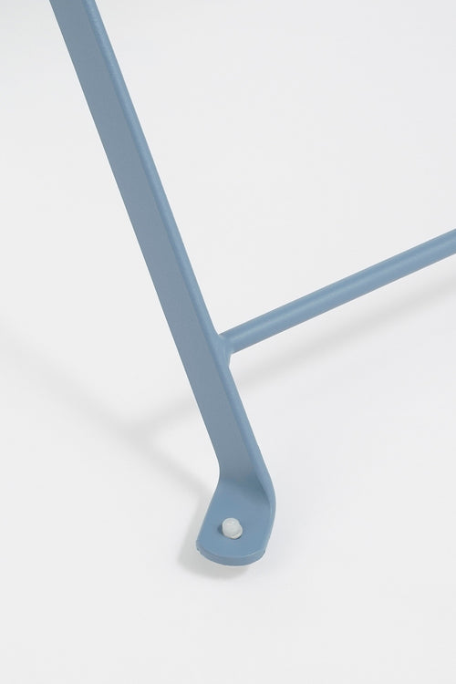 Mica Decorations  Laurence Bistroset - Set van 3 - Metaal - Lichtblauw