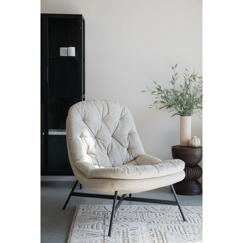 Housecraft Living Othello Fauteuil Beige - vtwonen shop
