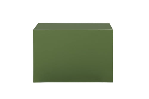 Rebellenclub Salontafel Tusani - 80 x 60 cm - Groen