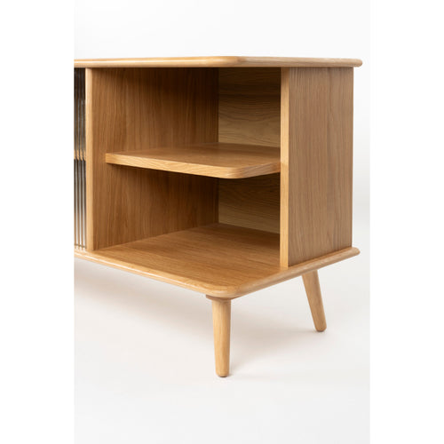 Zuiver Rise Dressoir 180 cm Hout Naturel