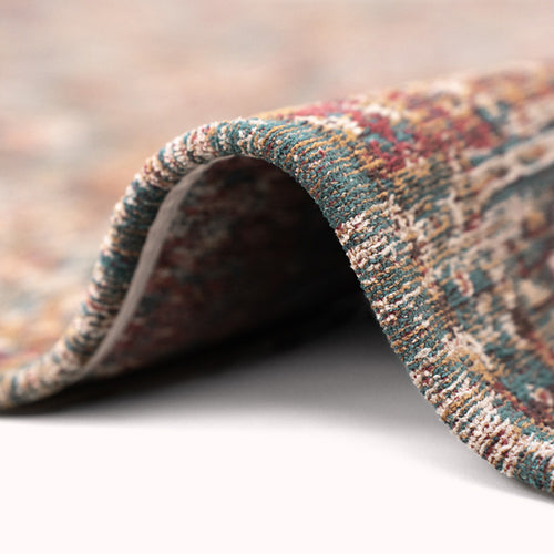 Louis De Poortere vloerkleed Almati - bruin - 280x390cm - vtwonen shop