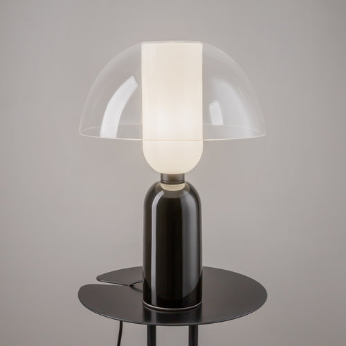 Maytoni - Tafellamp Memory - Zwart - Ø30 - vtwonen shop