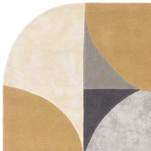 Vloerkleed MOMO Rugs Matrix Oval Sunset 160x230 cm - vtwonen shop