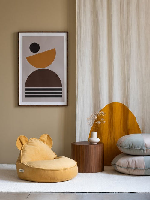 Wigiwama Beer Zitzak - Bruin