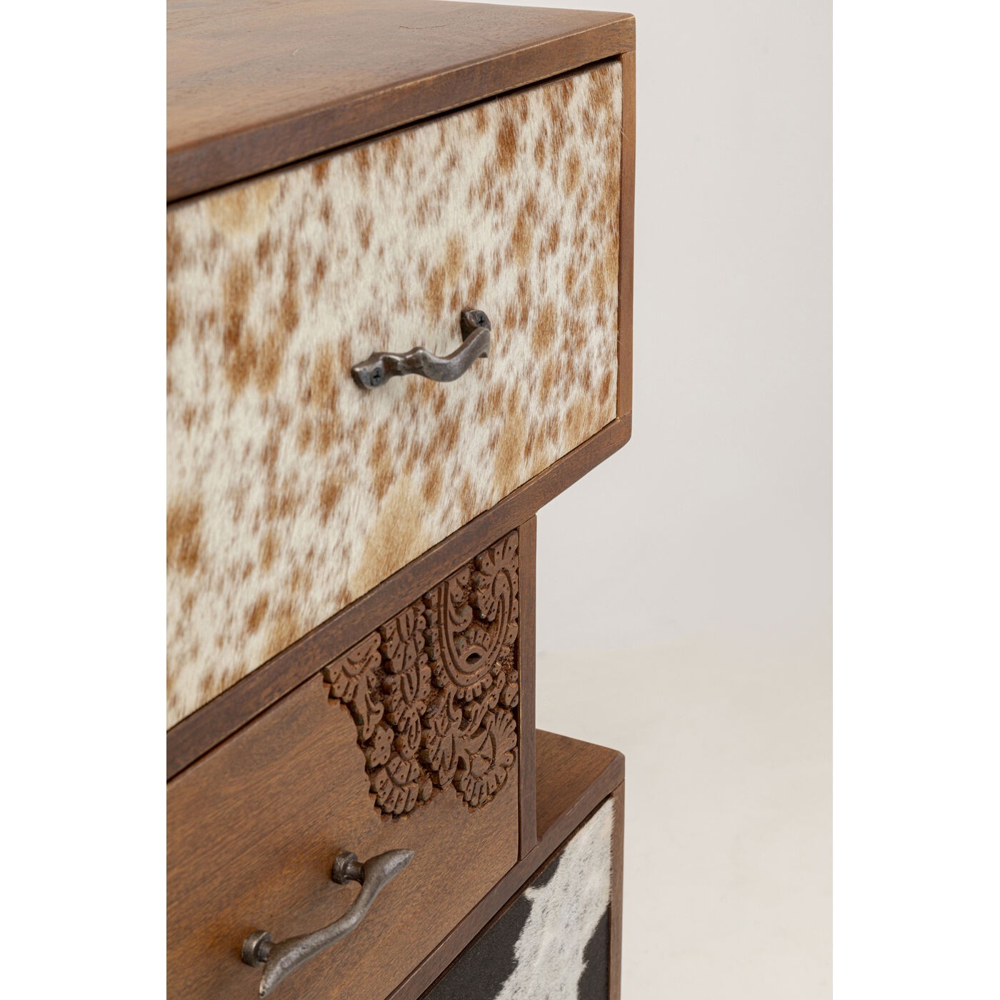 Kare Design Ladekast Rodeo Zick Zack 6 lades – vtwonen shop
