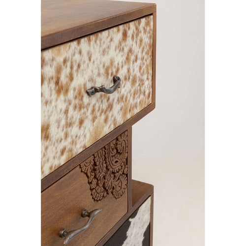 Kare Design Ladekast Rodeo Zick Zack 6 lades - vtwonen shop