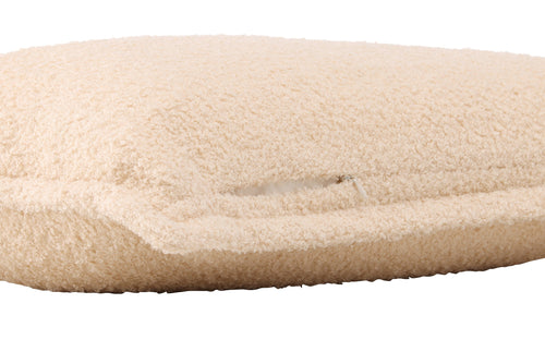 Rebellenclub Kussen Gaston - Wit - vtwonen shop