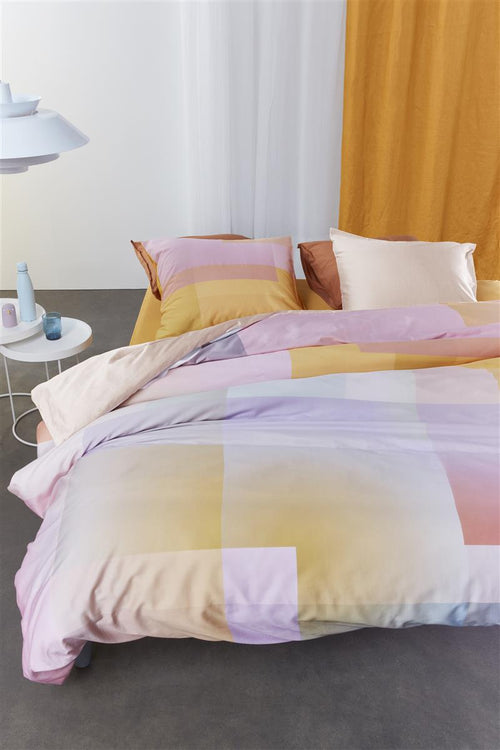 Beddinghouse Dutch Design Mirage dekbedovertrek - Lits-Jumeaux - 240x200/220 cm - Multi - vtwonen shop