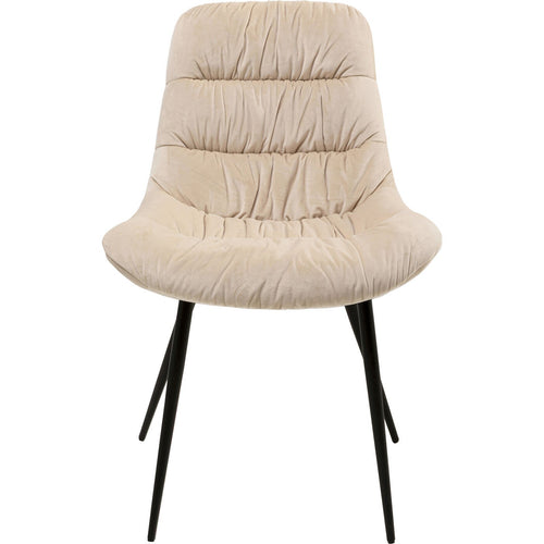 Kare Design Stoel South Side creme