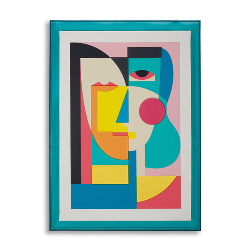 Mauro Ferretti canvasprint - 50x3,3x70 cm