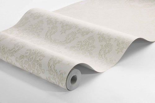 Borastapeter behang bloemen beige - 53 cm x 11.2 m - 660134 - vtwonen shop