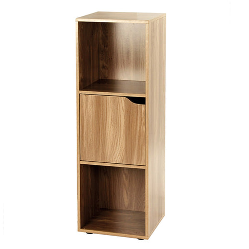 Calicosy - 3-units kast met één deur MODU - 29x30.7x90.8 cm