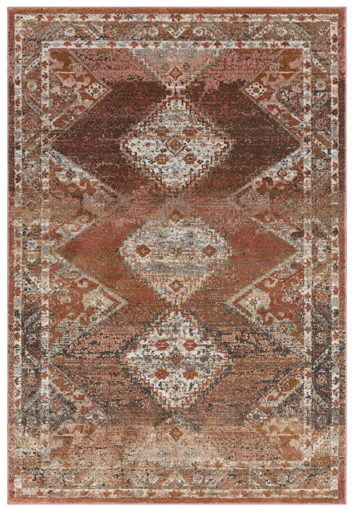 Vloerkleed Easy Living Zola Tark Rug 120x170 cm - vtwonen shop