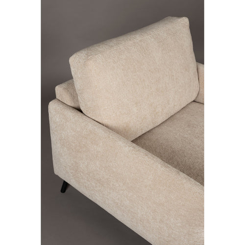 Dutchbone Harper Chaise Longue Naturel - vtwonen shop