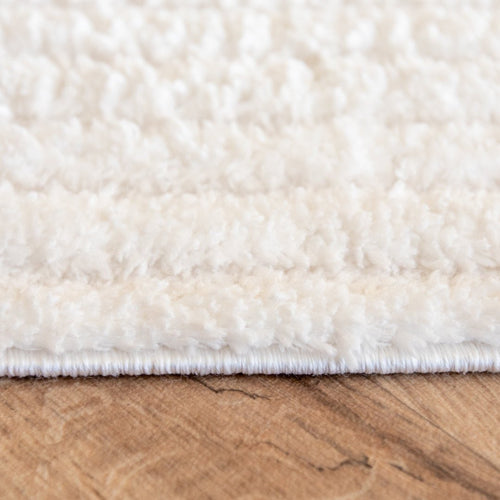 Interieur05 Scandinavisch vloerkleed Oskar creme/wit - 200 x 280 cm