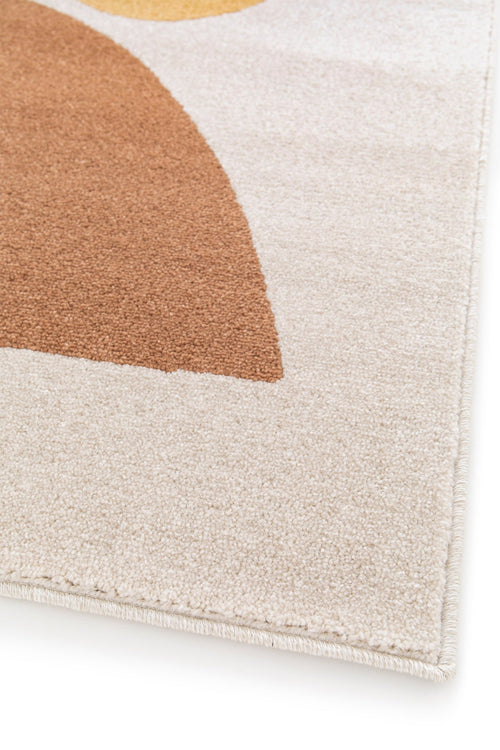 AFK Living vloerkleed Sonia - zeer zacht - veelkleurig - 160 x 230 cm