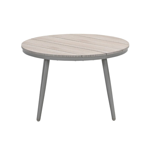 Garden Impressionsbijzettafel Lucas Ø70x45 cm - taupe