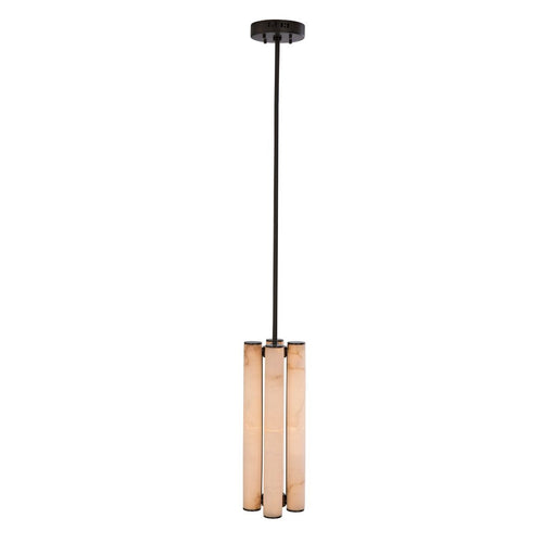 Signature - MONTAIGNE Tafellamp - Zwart - 20x20x55 cm