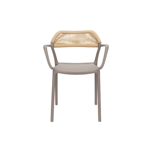 Housecraft Living Jara Tuinstoel - set van 4
