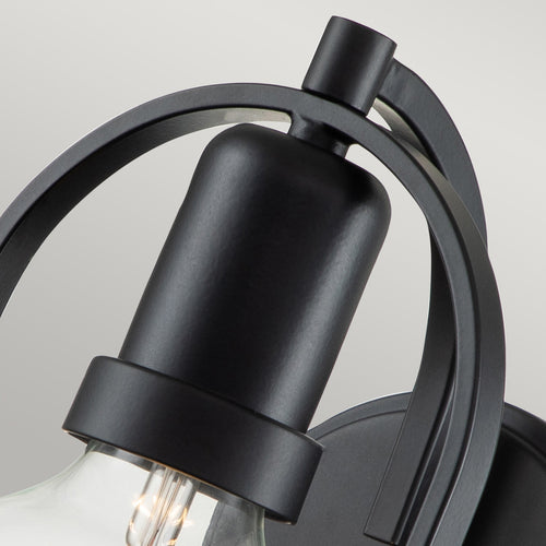Elstead Hinkley Somerset Wandlamp Zwart