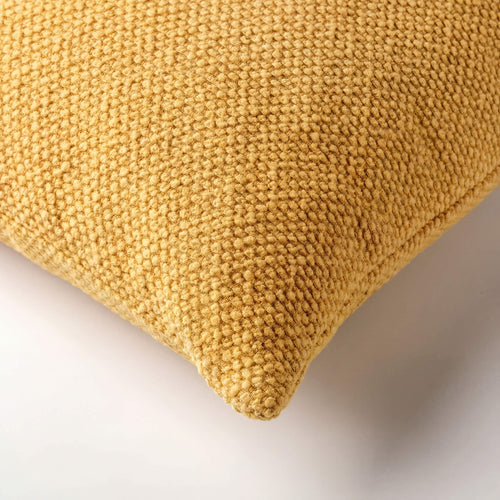 JULIO - kussenhoes outdoor 45x45 cm - waterafstotend - Golden Glow - geel