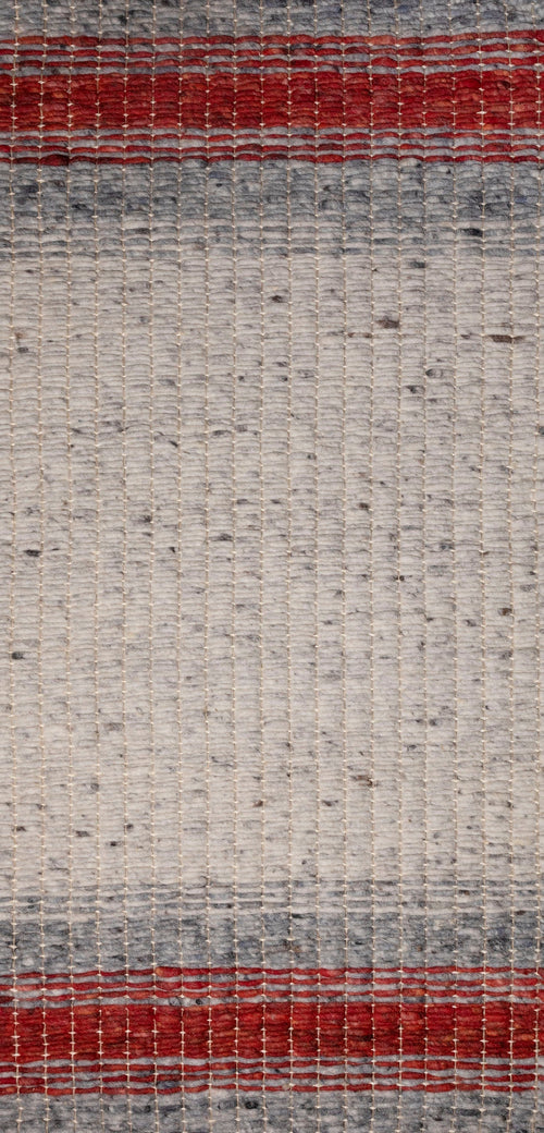 Vloerkleed MOMO Rugs Natural Weaves Varenna Red 250x350 cm - vtwonen shop