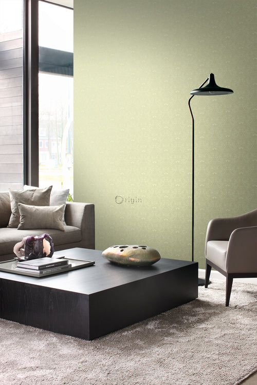 Origin Wallcoverings behang ornamenten groen - 53 cm x 10,05 m - 346531 - vtwonen shop