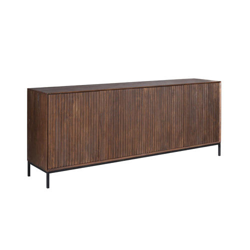 Starfurn  dressoir Madison - bruin - 45x210x85cm