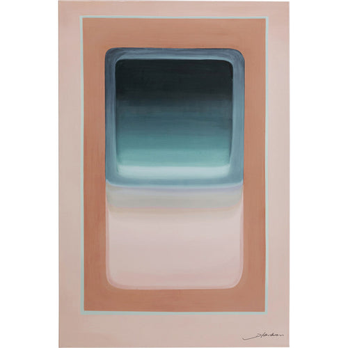 Kare Design Schilderij Tendency 100x150cm beige - vtwonen shop